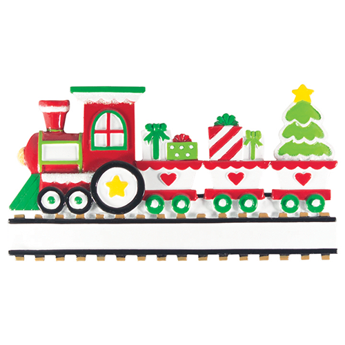 CR507: Train w/ Carts