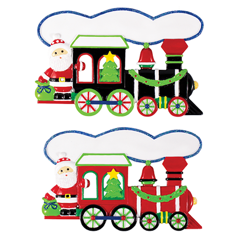 CR510: Santa Train - 24 Pack