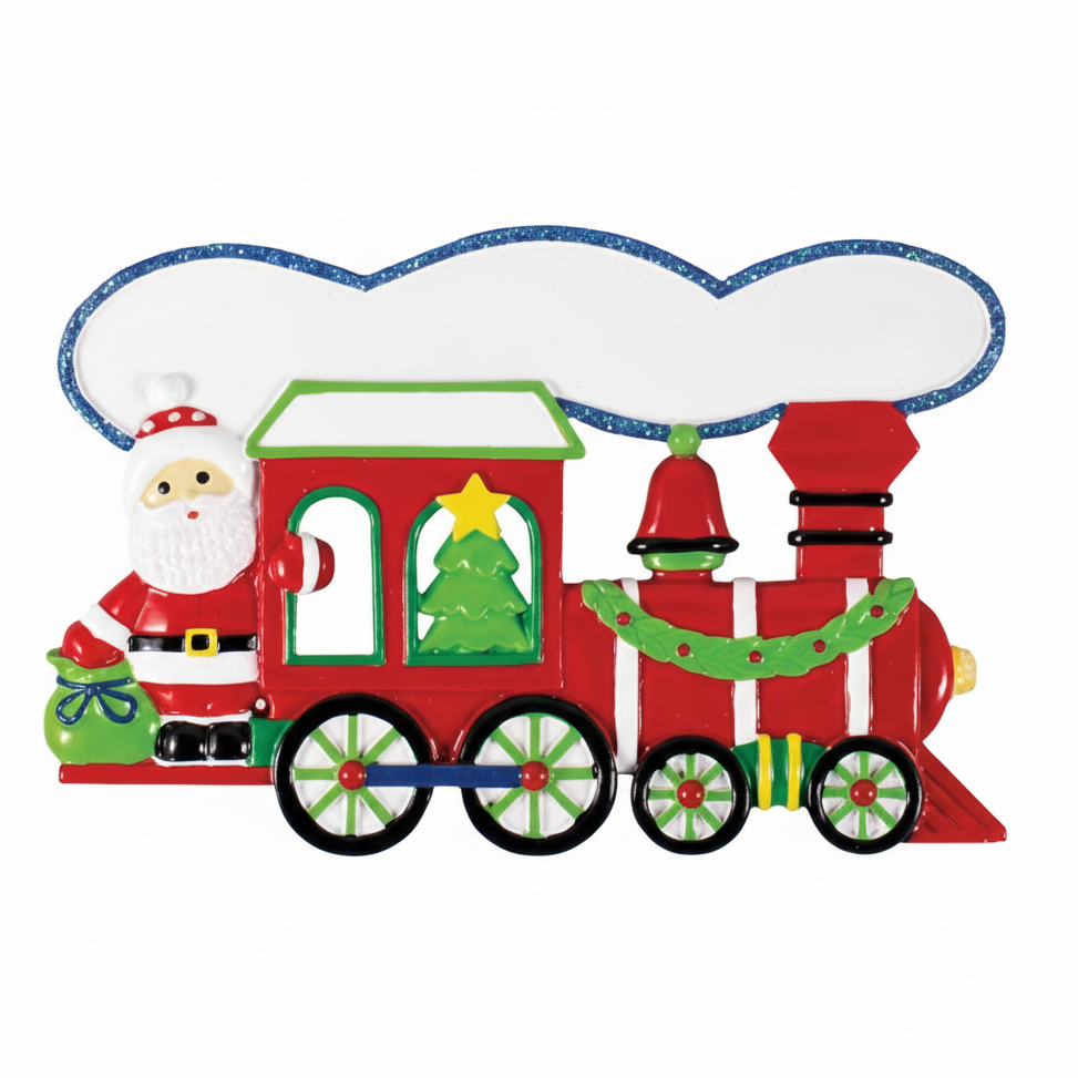 CR510: Santa Train - 24 Pack