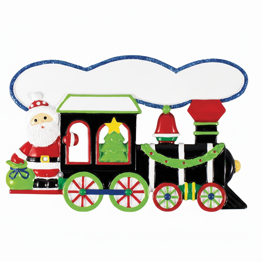 CR510: Santa Train