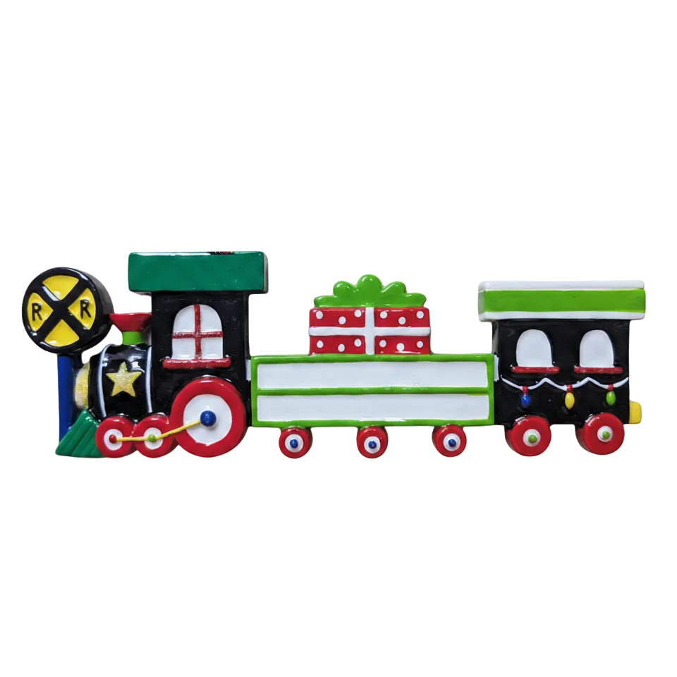 CR518: Train w/ Presents - 24 Pack