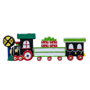 CR518: Train w/ Presents