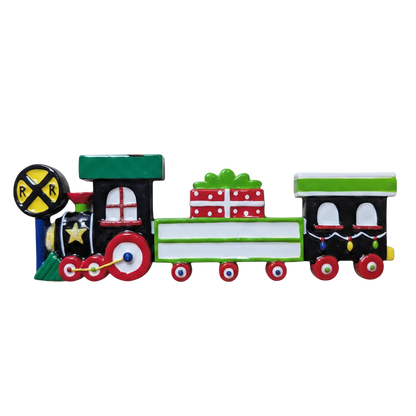 CR518: Train w/ Presents - 24 Pack