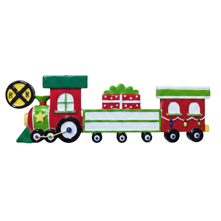 CR518: Train w/ Presents - 24 Pack