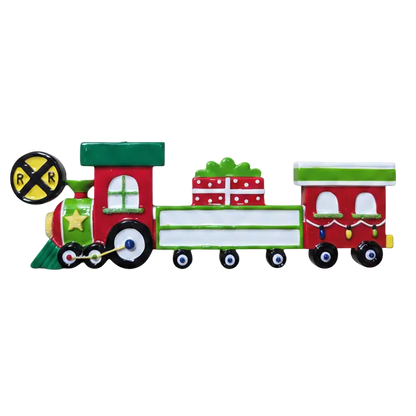 CR518: Train w/ Presents - 24 Pack