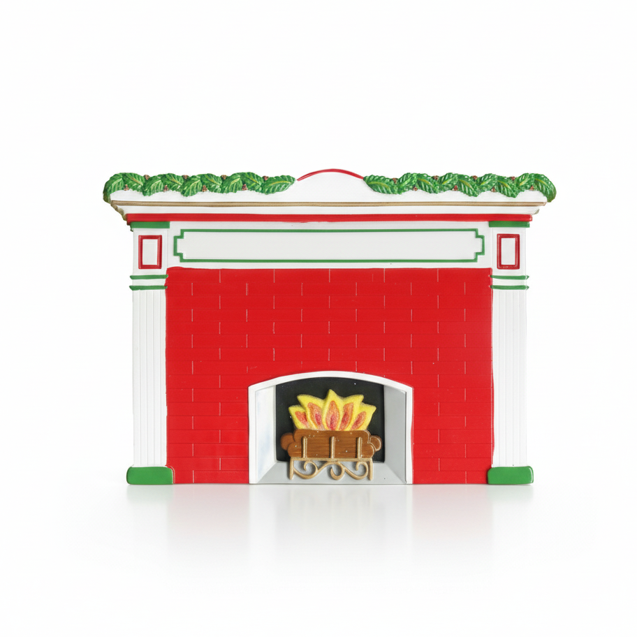 WA406: Fireplace Add-On Table Topper