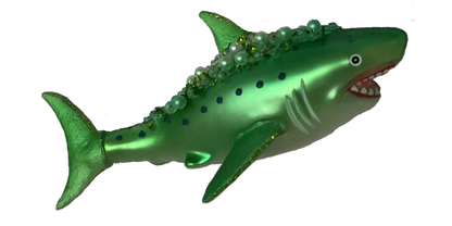 HZZ107: Glass Shark