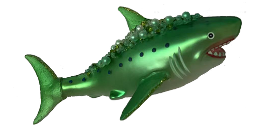 HZZ107: Glass Shark
