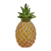 HZZ121: Clear Glass Pineapple (3 Colors)