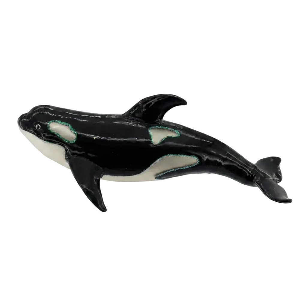 HZZ137: Glass Orca