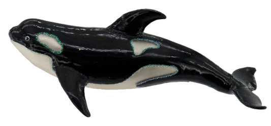 HZZ137: Glass Killer Whale