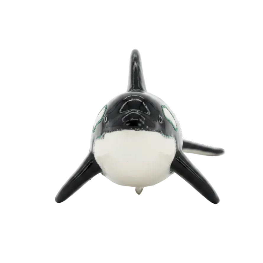 HZZ137: Glass Orca