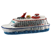 HZZ138: Glass Cruise Ship - 12 Pack