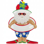 NT197: Inner Tube Santa