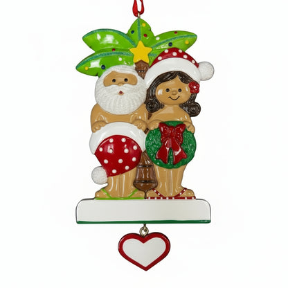 NT241: Naked Santa & Mrs. Claus