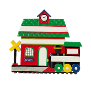 CR371: Train Station