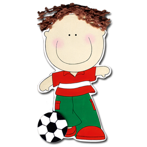 JK119: Soccer Boy