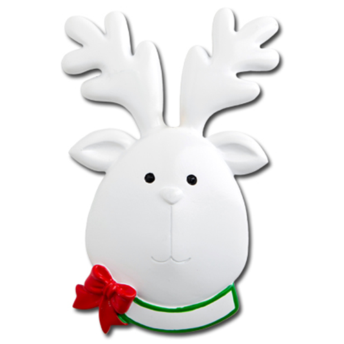 KK116: REINDEER FACE