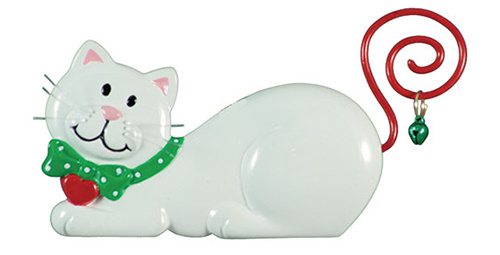 KK119: Christmas Cat