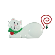 KK119: Christmas Cat