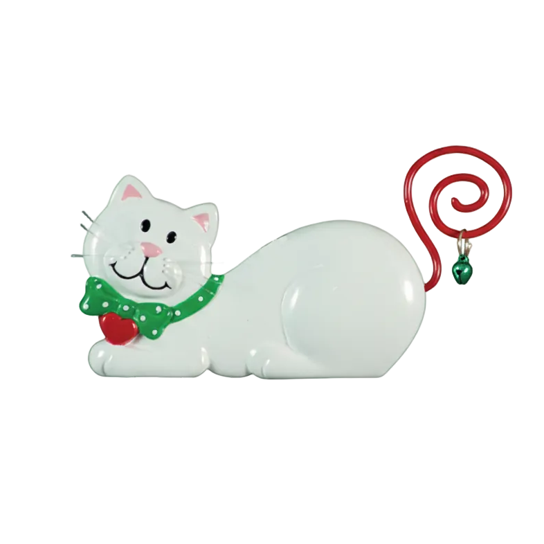 KK119: Christmas Cat