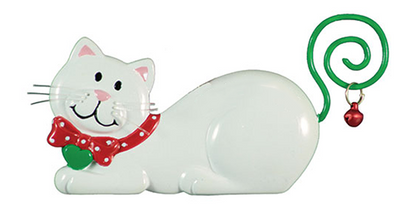 KK119: Christmas Cat