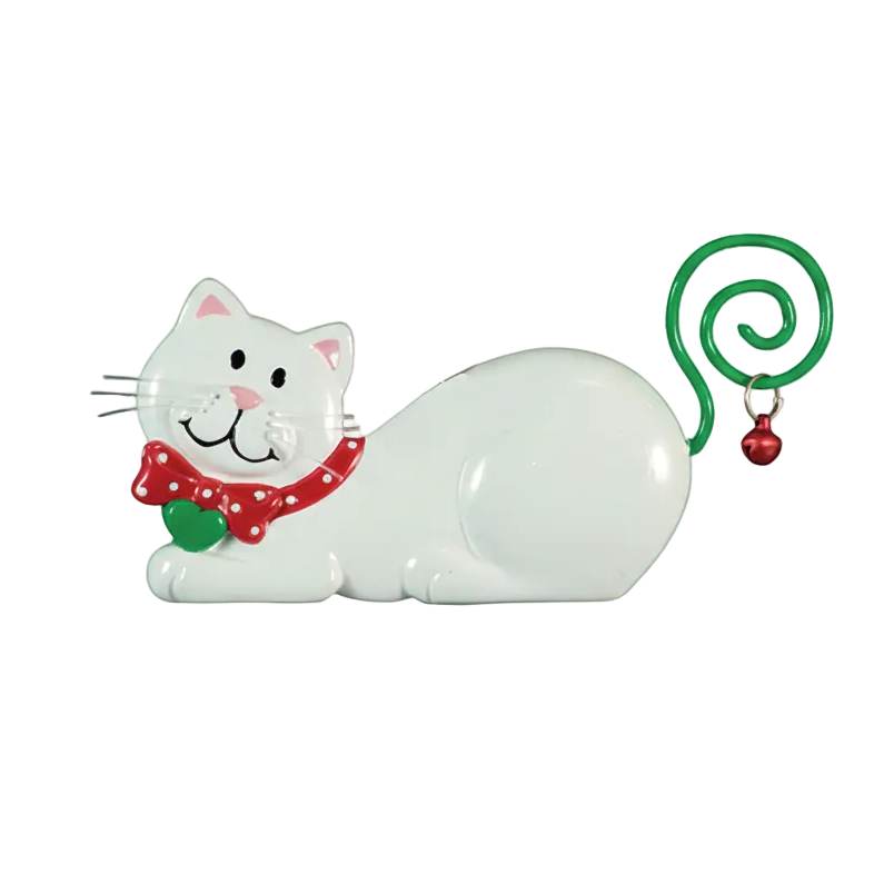 KK119: Christmas Cat