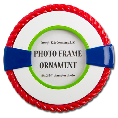 KK302FN: Life Preserver Frame