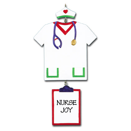 KK624N: Cap & Scrubs