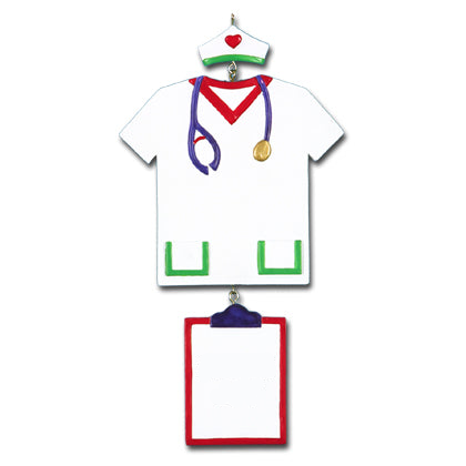 KK624N: Cap & Scrubs