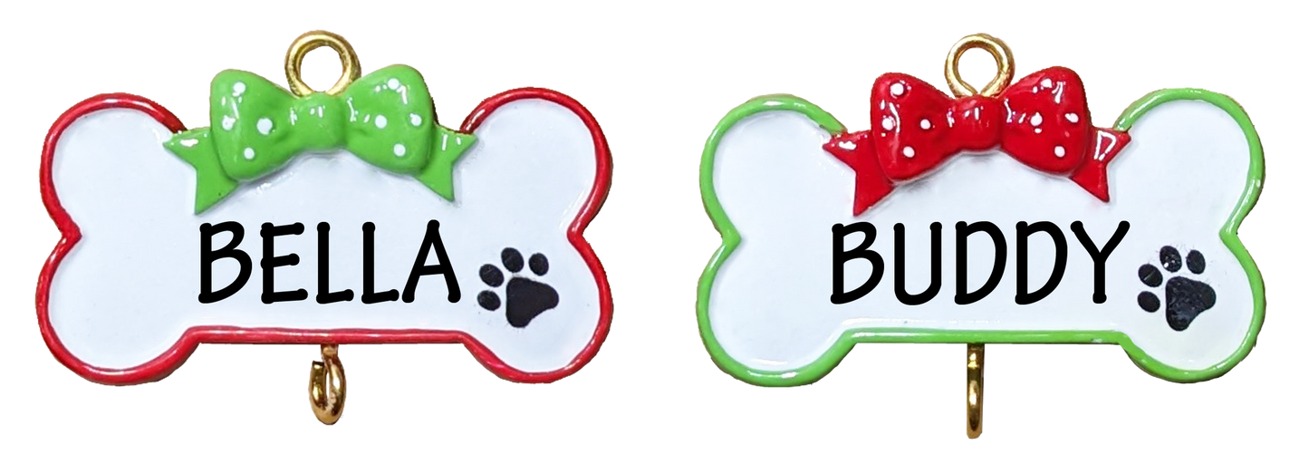 LR002N: Dog Bone Linking Component