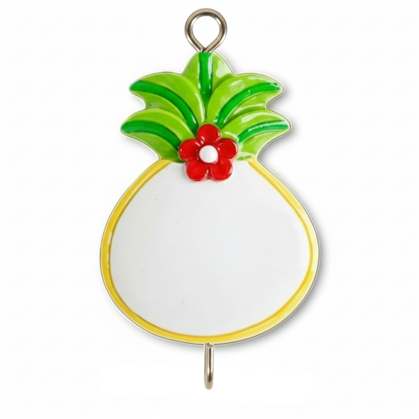 LR005: Pineapple w/ Flower Component