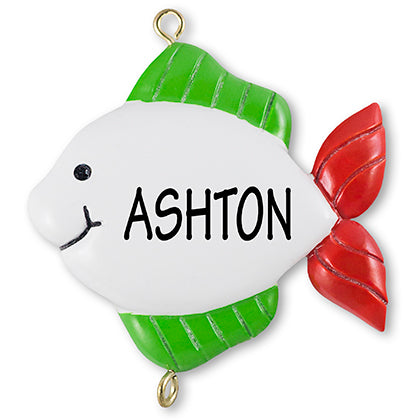LR007: Fish Linking Component