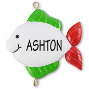 LR007: Fish Linking Component