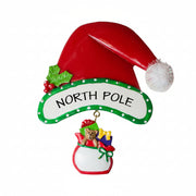 LR101N: Santa Hat & Sack