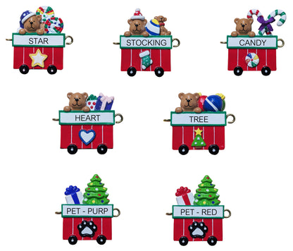 LR109N: TABLETOP TRAIN SET (Families 2-6)