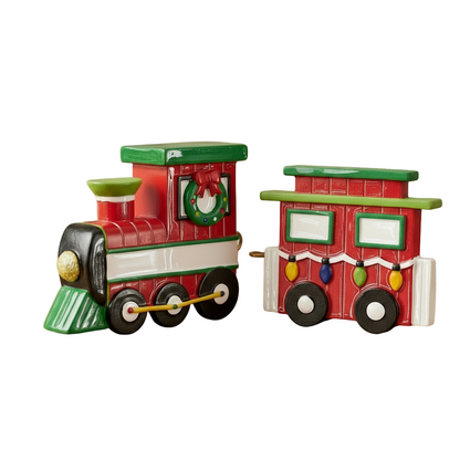 LR109N: TABLETOP LINKING TRAIN