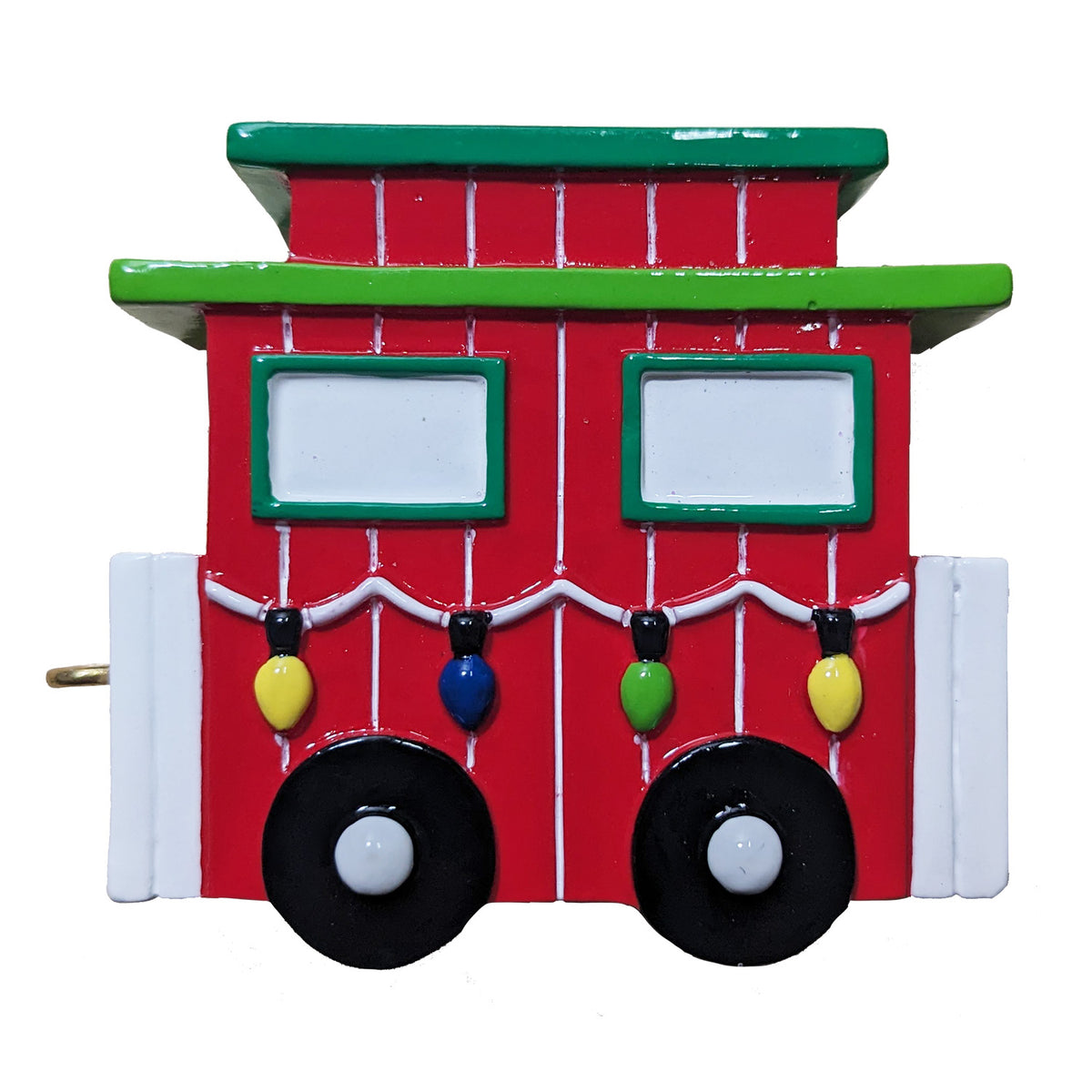LR109N: Tabletop Train Engine & Caboose