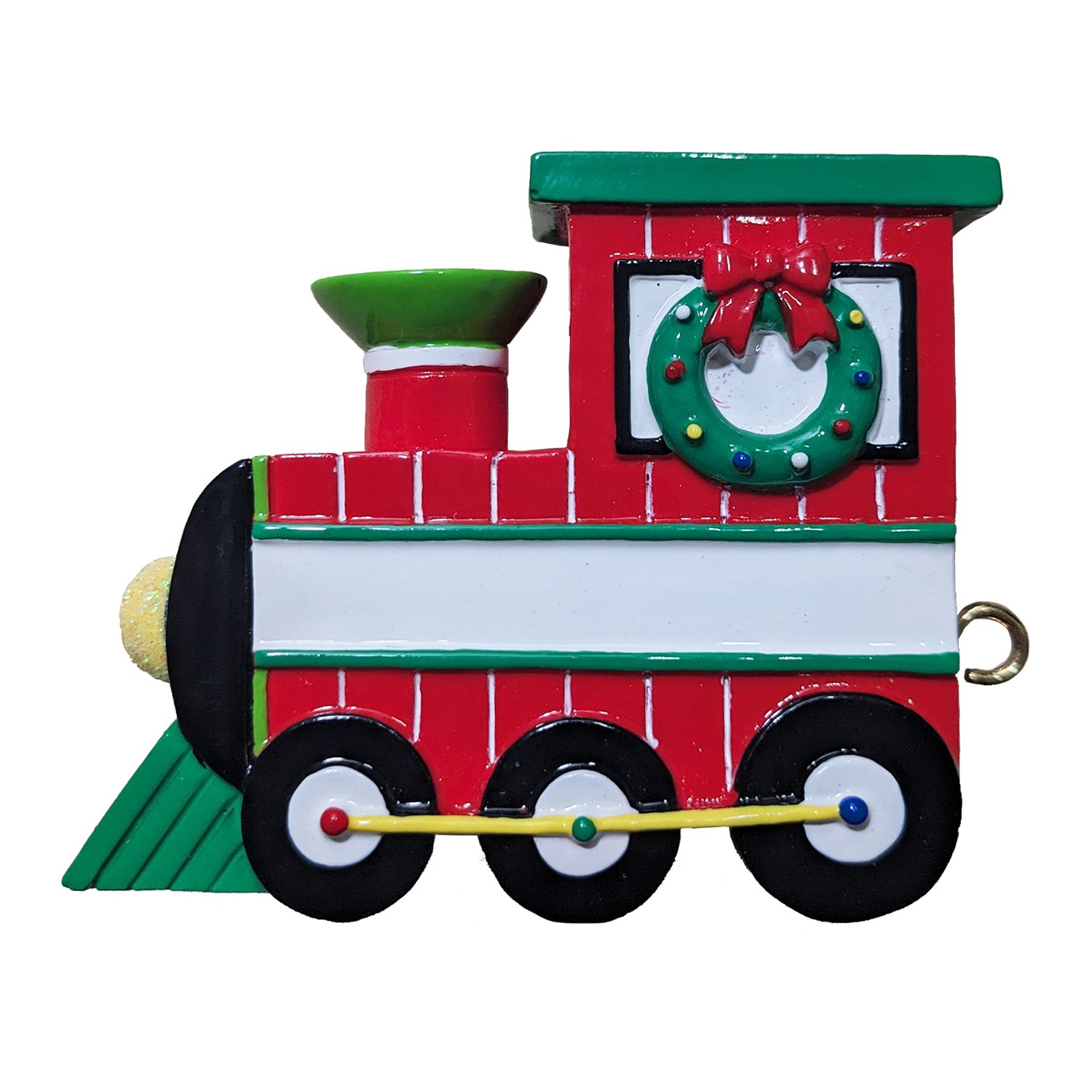 LR109N: Tabletop Train Engine & Caboose