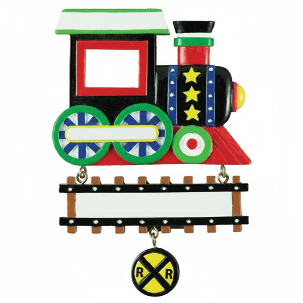 LR113: Train Track Linking Base