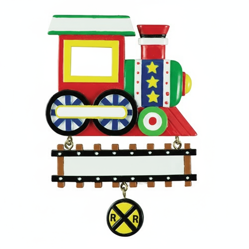 LR113: Train Track Linking Base