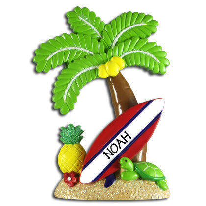 LR115T: Tropical Palm Tree