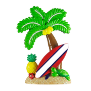 LR115T: Tropical Palm Tree