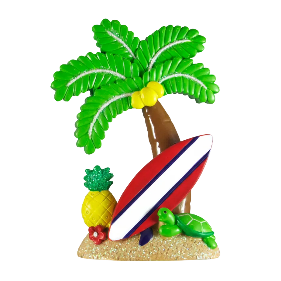 LR115T: Tropical Palm Tree