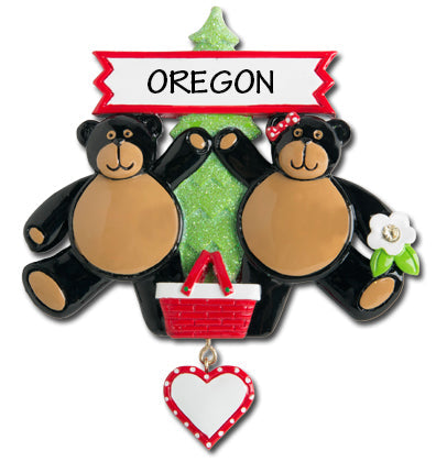 LR120: BLACK BEAR COUPLE