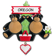 LR120: Black Bear Couples - 24 Pack