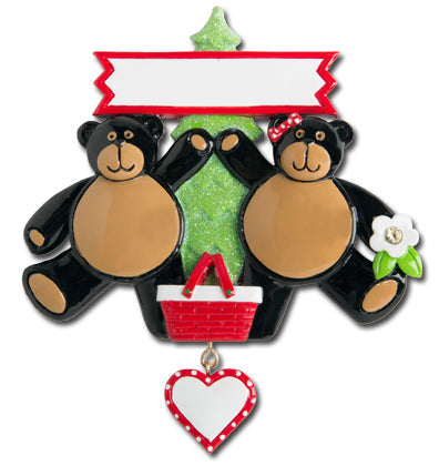 LR120: BLACK BEAR COUPLE