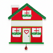 LR121: Christmas House