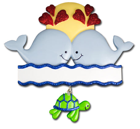 LR122: Whale Couple