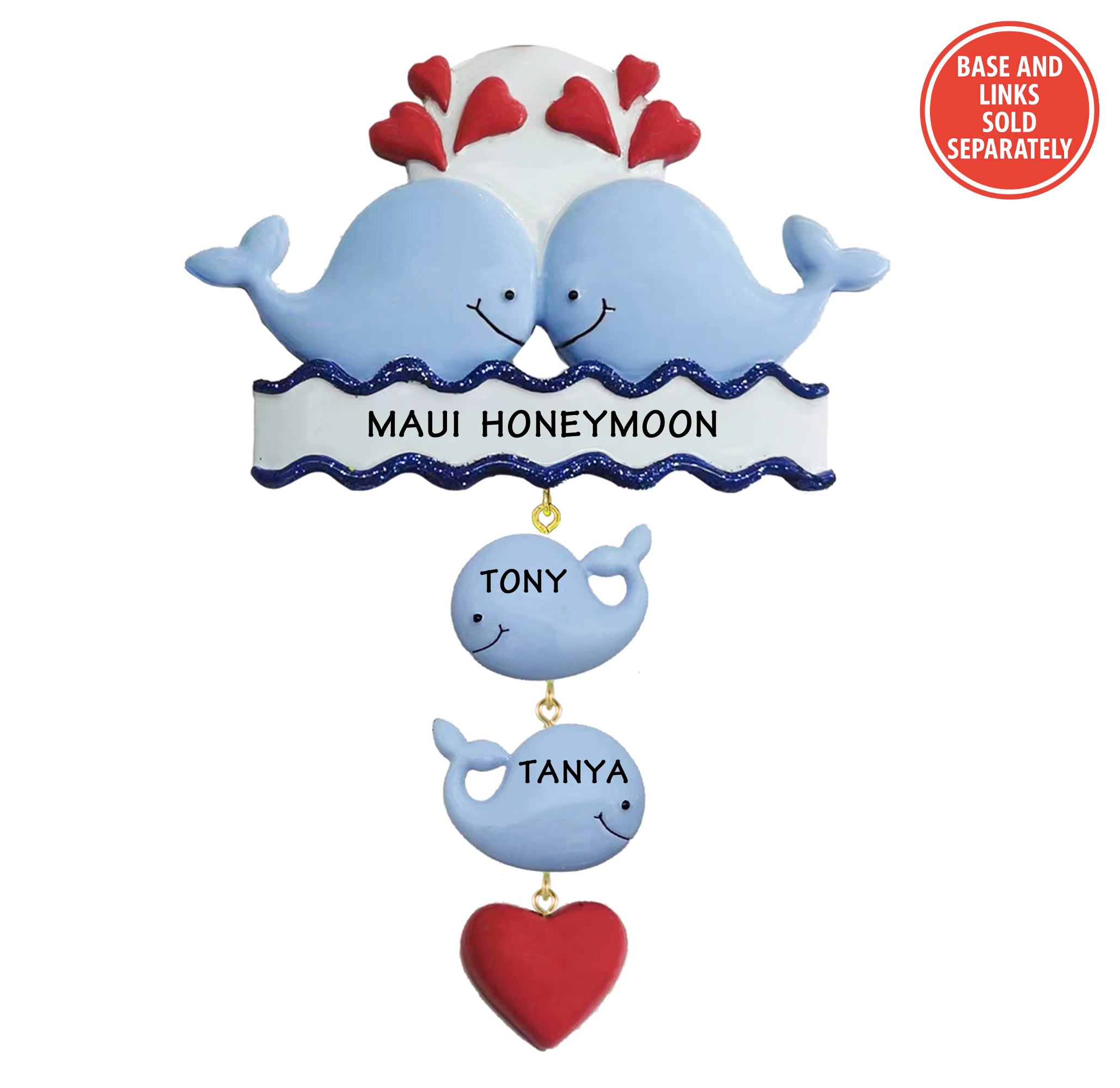 LR122: Whale Couple
